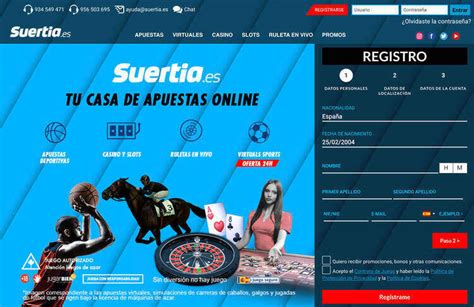 suertia en directo|Suertia: Análisis, Prueba y Opiniones ¡Lee ANTES de Apostar!.